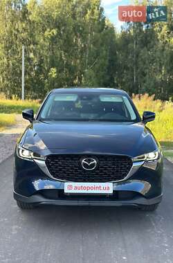 Внедорожник / Кроссовер Mazda CX-5 2022 в 