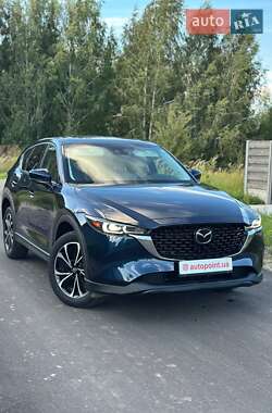 Mazda CX-5 2022