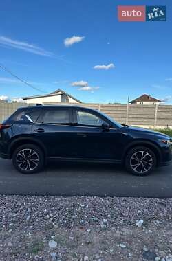 Внедорожник / Кроссовер Mazda CX-5 2022 в 