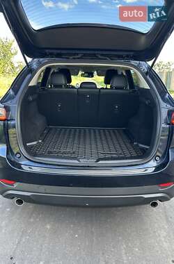 Внедорожник / Кроссовер Mazda CX-5 2022 в 