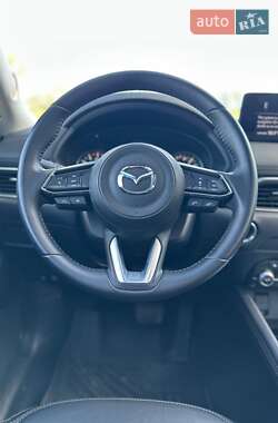 Внедорожник / Кроссовер Mazda CX-5 2022 в 