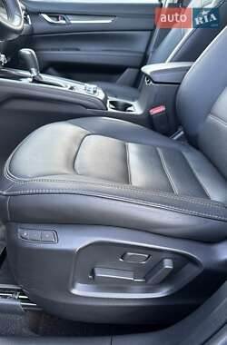 Внедорожник / Кроссовер Mazda CX-5 2022 в 