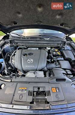 Внедорожник / Кроссовер Mazda CX-5 2022 в 