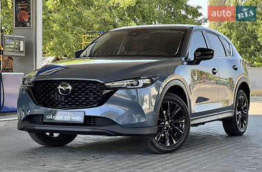 Позашляховик / Кросовер Mazda CX-5 2022 в Миколаєві