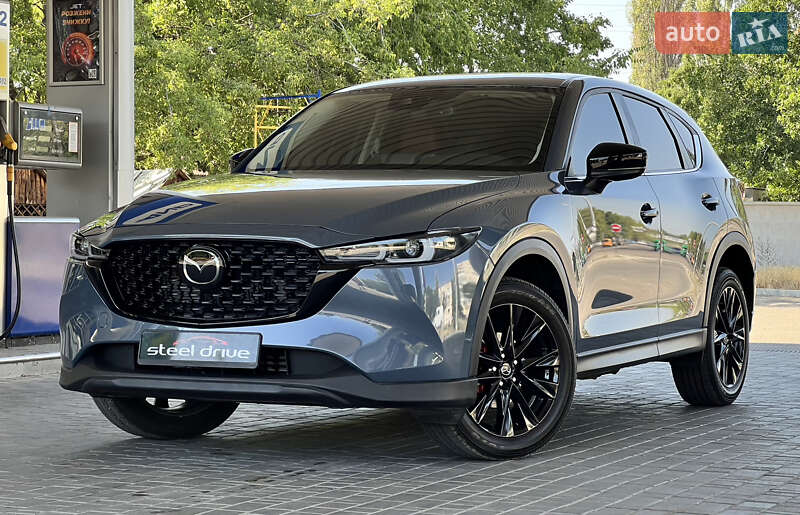Mazda CX-5 2022