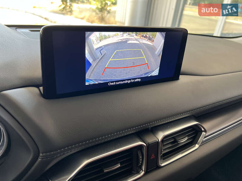 Внедорожник / Кроссовер Mazda CX-5 2022 в Николаеве