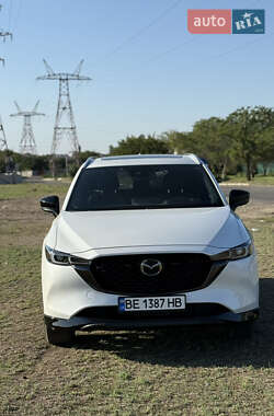 Позашляховик / Кросовер Mazda CX-5 2022 в Миколаєві