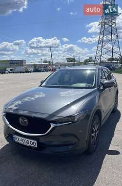 Mazda CX-5 2017 Mazda CX-5 2017