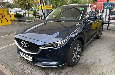 Mazda CX-5 2018