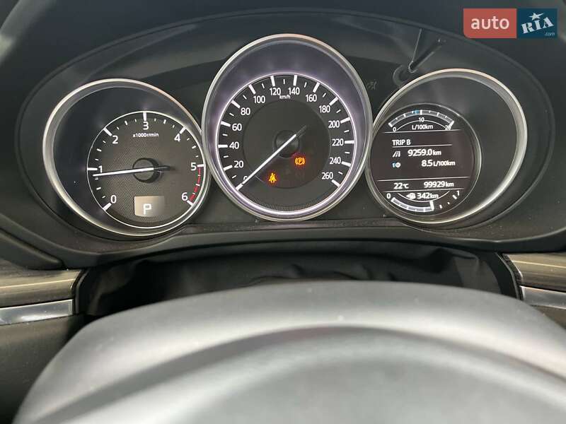 Внедорожник / Кроссовер Mazda CX-5 2018 в Ужгороде фото 9 Внедорожник / Кроссовер Mazda CX-5 2018 в Ужгороде