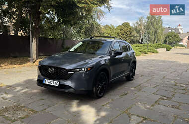 Позашляховик / Кросовер Mazda CX-5 2024 в Києві