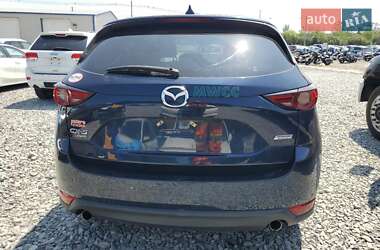 Позашляховик / Кросовер Mazda CX-5 2019 в 