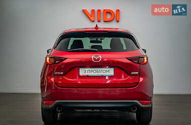 Внедорожник / Кроссовер Mazda CX-5 2019 в 