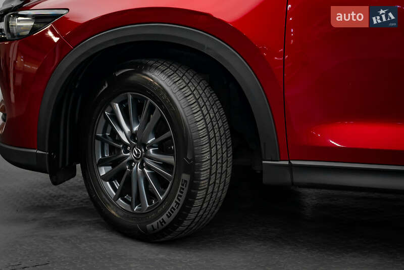 Внедорожник / Кроссовер Mazda CX-5 2019 в Киеве
