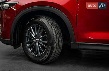 Внедорожник / Кроссовер Mazda CX-5 2019 в 