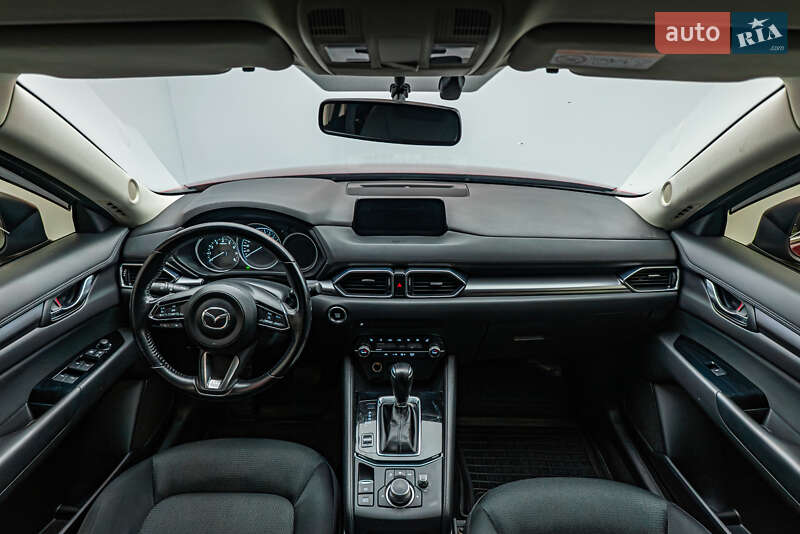 Внедорожник / Кроссовер Mazda CX-5 2019 в Киеве