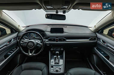Внедорожник / Кроссовер Mazda CX-5 2019 в 