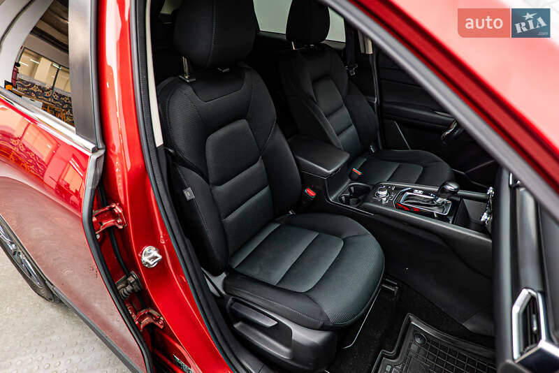 Внедорожник / Кроссовер Mazda CX-5 2019 в Киеве