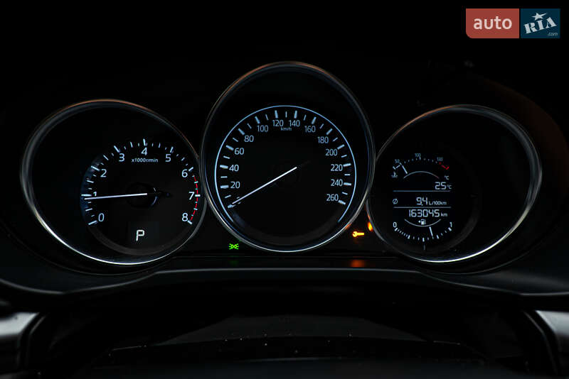 Внедорожник / Кроссовер Mazda CX-5 2019 в Киеве