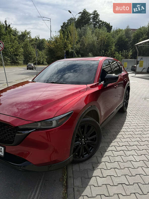 Позашляховик / Кросовер Mazda CX-5 2022 в Києві фото 6 Позашляховик / Кросовер Mazda CX-5 2022 в Києві