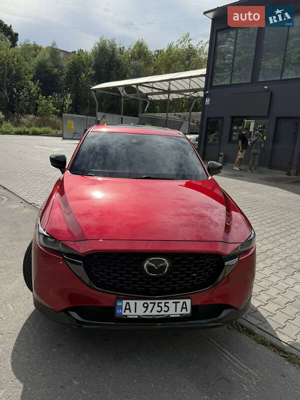 Позашляховик / Кросовер Mazda CX-5 2022 в Києві фото 11 Позашляховик / Кросовер Mazda CX-5 2022 в Києві