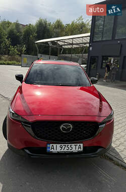 Внедорожник / Кроссовер Mazda CX-5 2022 в 