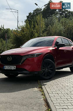 Mazda CX-5 2022