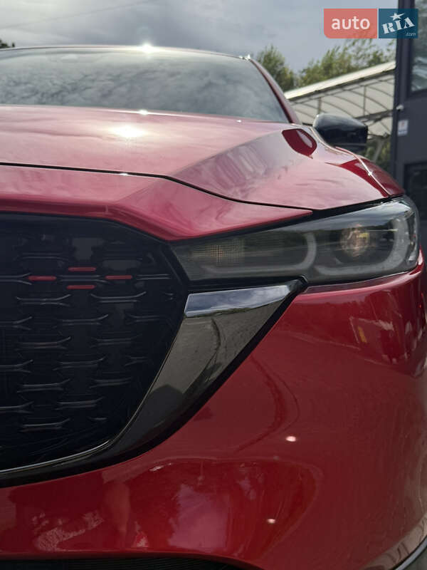 Позашляховик / Кросовер Mazda CX-5 2022 в Києві фото 16 Позашляховик / Кросовер Mazda CX-5 2022 в Києві