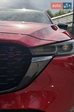 Внедорожник / Кроссовер Mazda CX-5 2022 в 