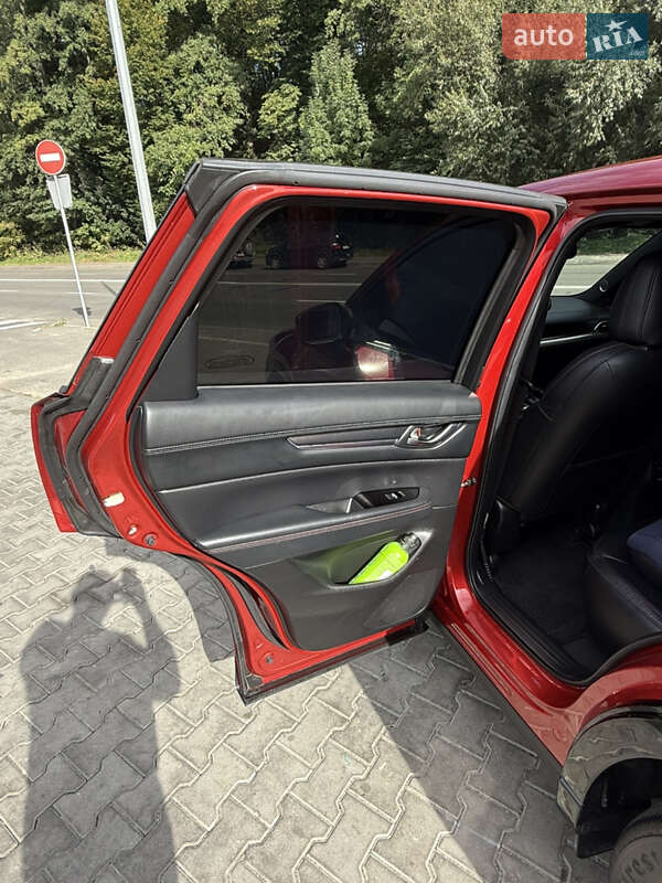 Позашляховик / Кросовер Mazda CX-5 2022 в Києві фото 21 Позашляховик / Кросовер Mazda CX-5 2022 в Києві
