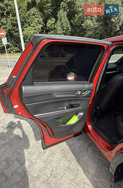 Внедорожник / Кроссовер Mazda CX-5 2022 в 