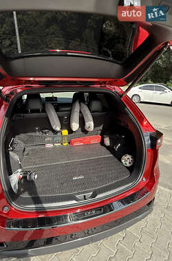 Внедорожник / Кроссовер Mazda CX-5 2022 в 