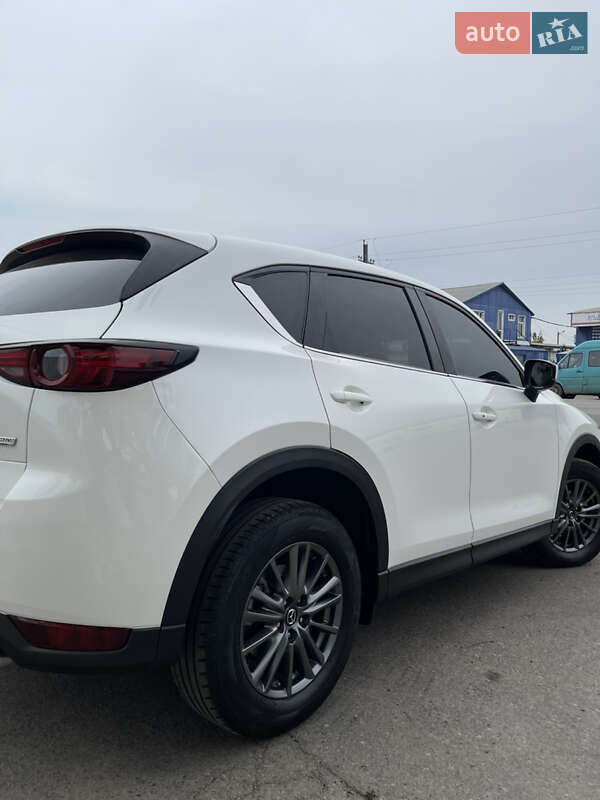 Внедорожник / Кроссовер Mazda CX-5 2017 в Одессе фото 62 Внедорожник / Кроссовер Mazda CX-5 2017 в Одессе