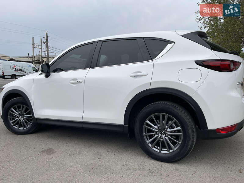 Внедорожник / Кроссовер Mazda CX-5 2017 в Одессе фото 67 Внедорожник / Кроссовер Mazda CX-5 2017 в Одессе