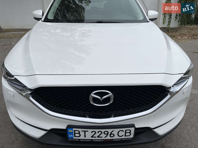 Внедорожник / Кроссовер Mazda CX-5 2017 в Одессе фото 74 Внедорожник / Кроссовер Mazda CX-5 2017 в Одессе