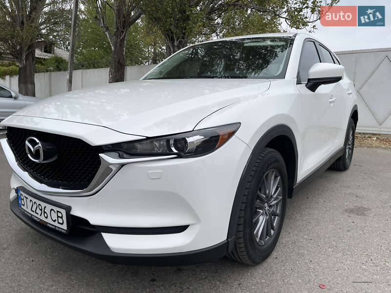 Внедорожник / Кроссовер Mazda CX-5 2017 в Одессе фото 78 Внедорожник / Кроссовер Mazda CX-5 2017 в Одессе