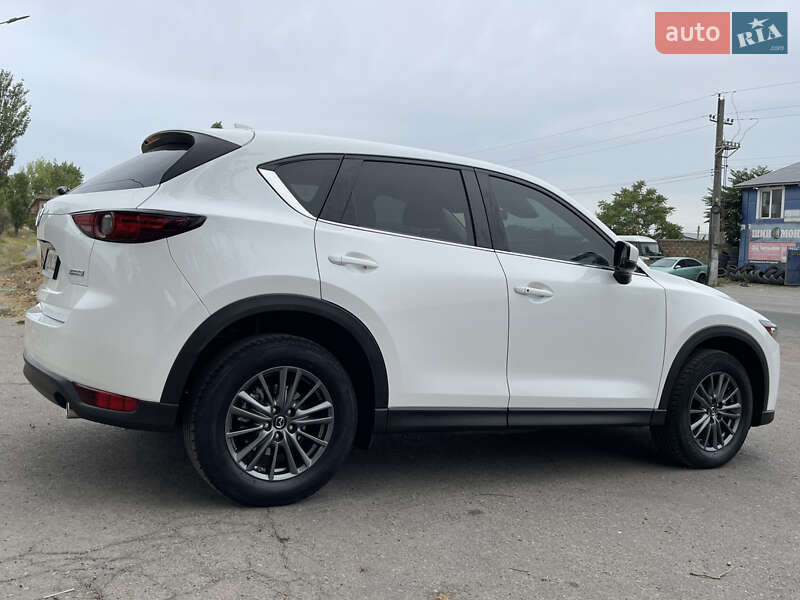 Внедорожник / Кроссовер Mazda CX-5 2017 в Одессе фото 87 Внедорожник / Кроссовер Mazda CX-5 2017 в Одессе