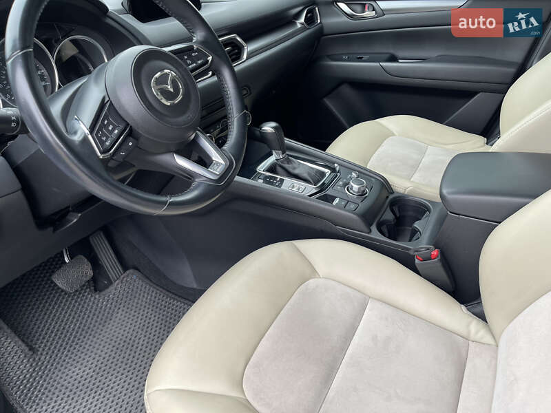 Внедорожник / Кроссовер Mazda CX-5 2017 в Одессе фото 89 Внедорожник / Кроссовер Mazda CX-5 2017 в Одессе