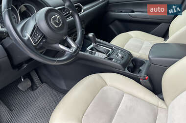 Внедорожник / Кроссовер Mazda CX-5 2017 в 