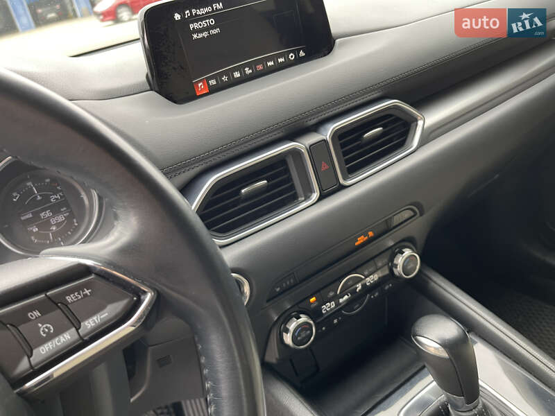 Внедорожник / Кроссовер Mazda CX-5 2017 в Одессе фото 90 Внедорожник / Кроссовер Mazda CX-5 2017 в Одессе