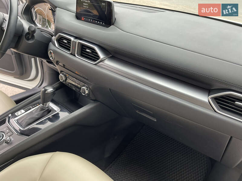 Внедорожник / Кроссовер Mazda CX-5 2017 в Одессе фото 96 Внедорожник / Кроссовер Mazda CX-5 2017 в Одессе