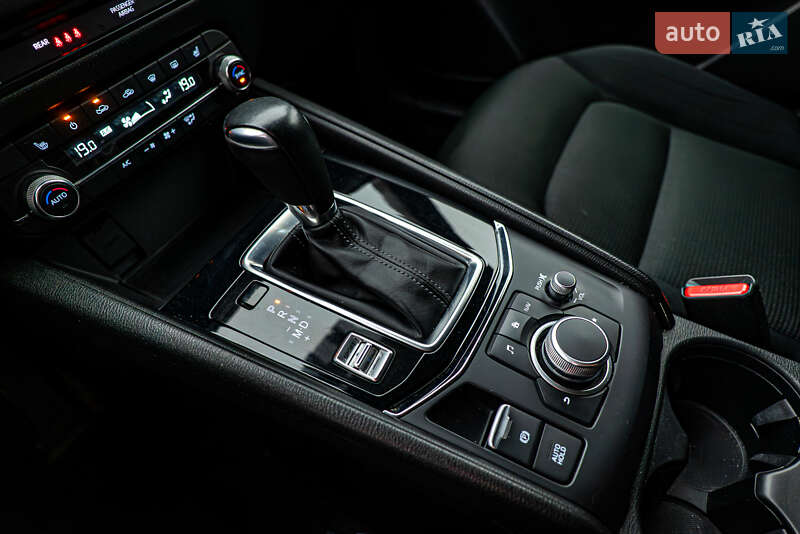 Внедорожник / Кроссовер Mazda CX-5 2019 в Киеве