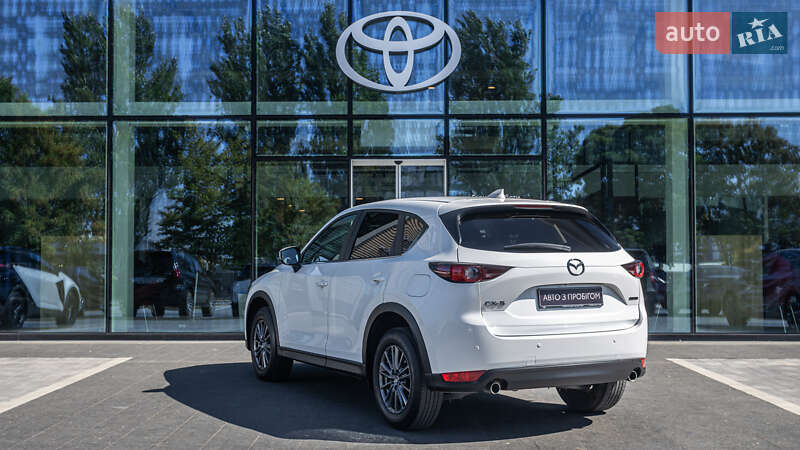 Позашляховик / Кросовер Mazda CX-5 2020 в Дніпрі