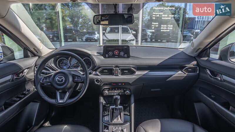 Позашляховик / Кросовер Mazda CX-5 2020 в Дніпрі
