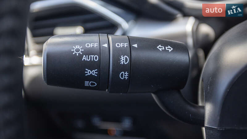 Позашляховик / Кросовер Mazda CX-5 2020 в Дніпрі