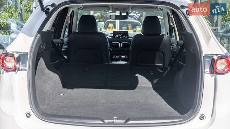 Позашляховик / Кросовер Mazda CX-5 2020 в Дніпрі