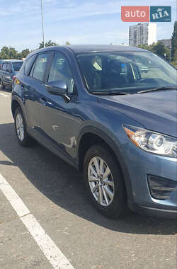 Mazda CX-5 2015 Mazda CX-5 2015