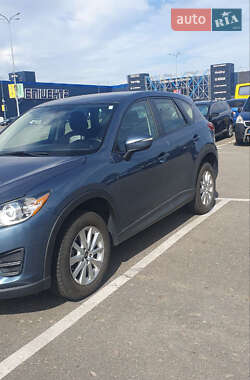 Позашляховик / Кросовер Mazda CX-5 2015 в 