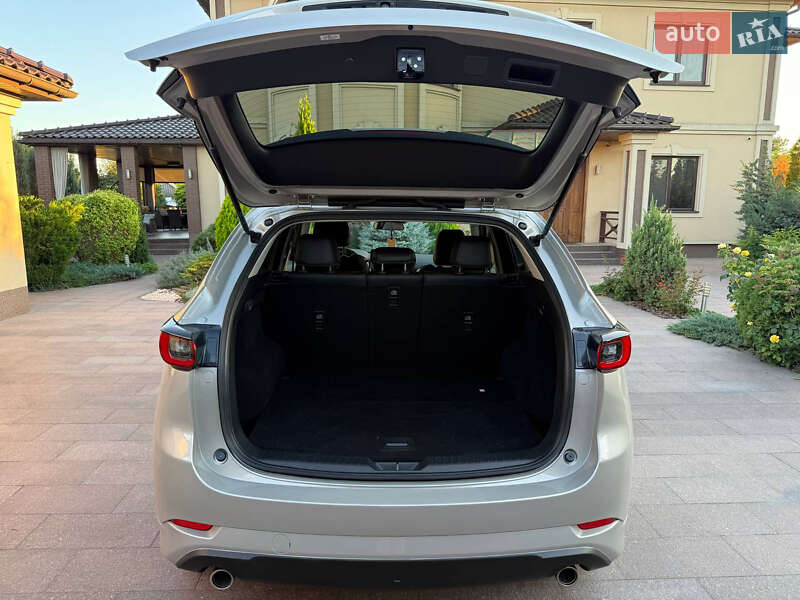 Внедорожник / Кроссовер Mazda CX-5 2023 в Днепре
