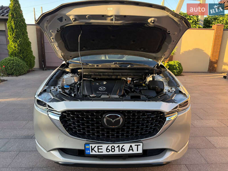 Внедорожник / Кроссовер Mazda CX-5 2023 в Днепре